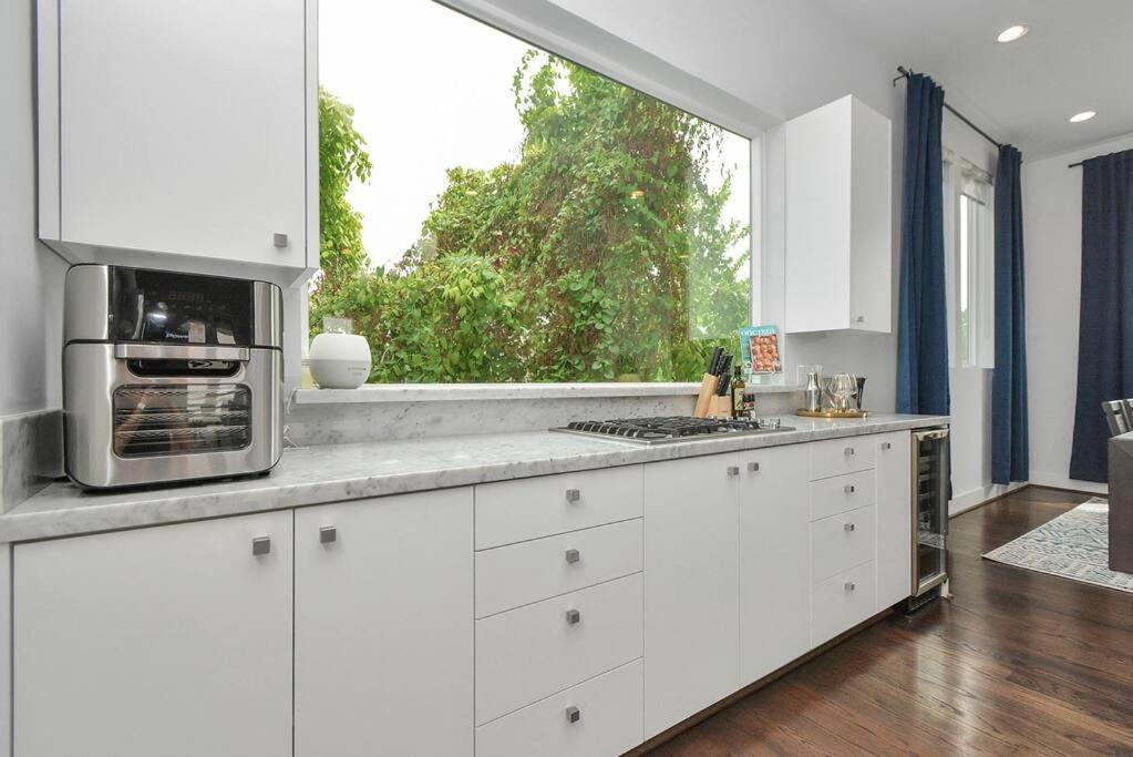 Casa Labella - Downtown Skyline Views - Sleeps 10 Vila Houston Exterior foto