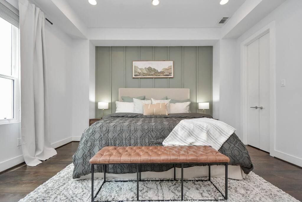 Casa Labella - Downtown Skyline Views - Sleeps 10 Vila Houston Exterior foto
