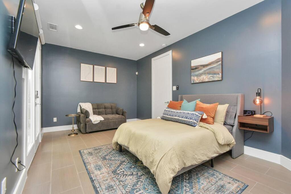 Casa Labella - Downtown Skyline Views - Sleeps 10 Vila Houston Exterior foto