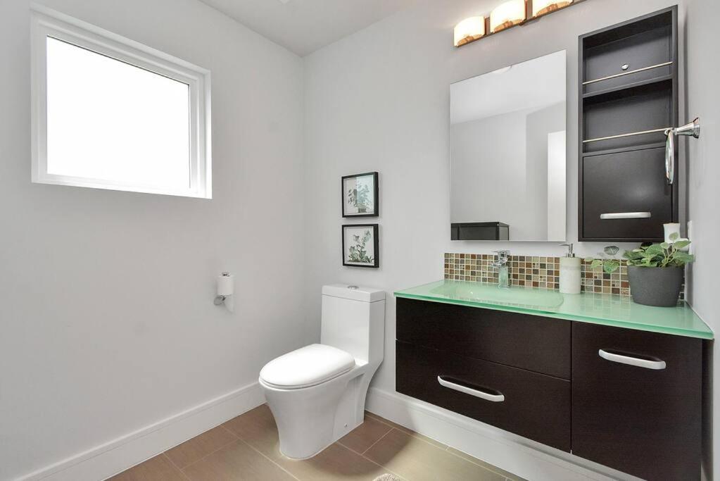Casa Labella - Downtown Skyline Views - Sleeps 10 Vila Houston Exterior foto