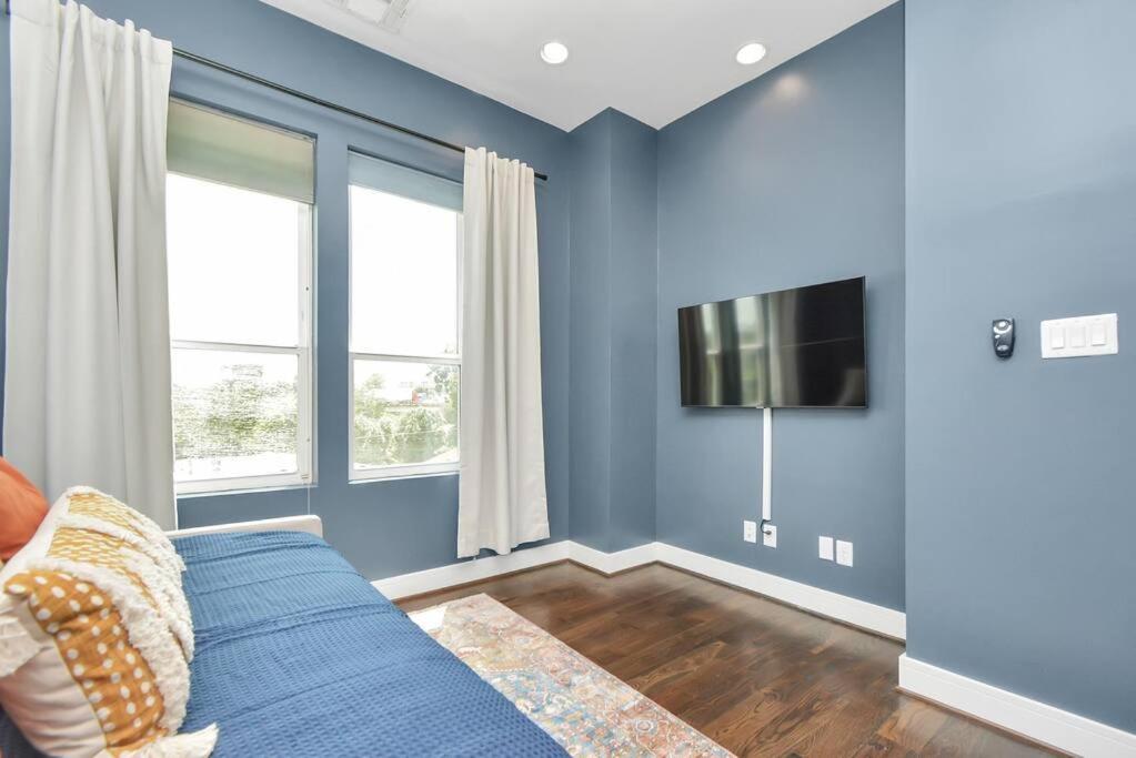 Casa Labella - Downtown Skyline Views - Sleeps 10 Vila Houston Exterior foto