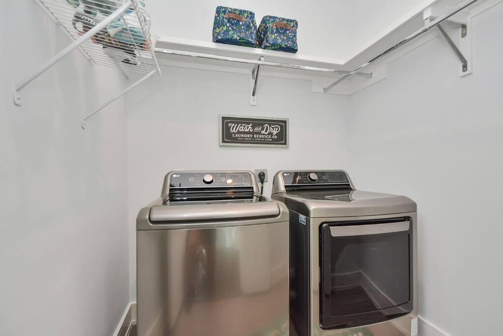 Casa Labella - Downtown Skyline Views - Sleeps 10 Vila Houston Exterior foto